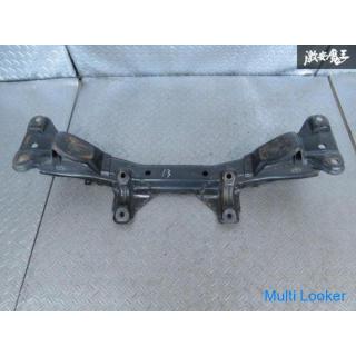 Nissan Original S13 Silvia RPS13 180SX SR20DET Frontträger Motorträger Rahmen Normal