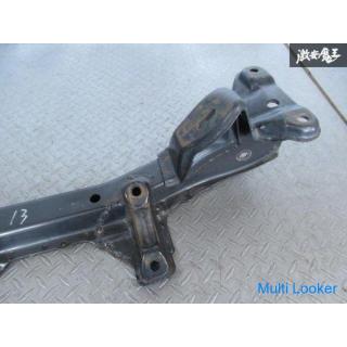 Nissan Original S13 Silvia RPS13 180SX SR20DET Frontträger Motorträger Rahmen Normal