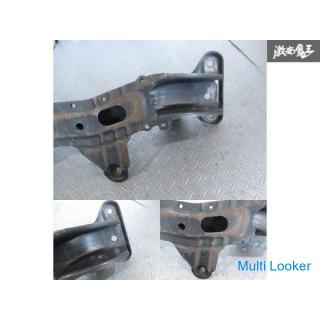 Nissan Original S13 Silvia RPS13 180SX SR20DET Frontträger Motorträger Rahmen Normal