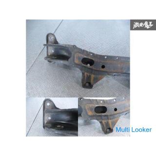 Nissan Original S13 Silvia RPS13 180SX SR20DET Frontträger Motorträger Rahmen Normal