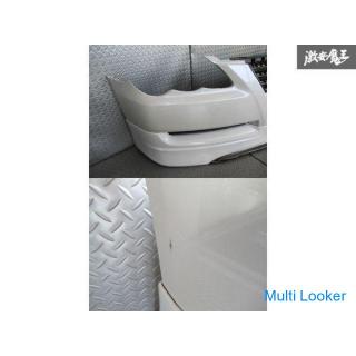 Toyota Original GRX120 Mark X früherer Begriff Frontstoßstange 52119-22A00 White Pearl mit externem 