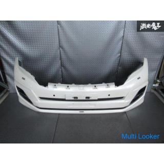 MODELLISTA TRJ150W Land Cruiser Prado Mittelfristiger Frontspoiler mit Originalstoßstange 52119-60G5
