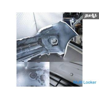 MODELLISTA TRJ150W Land Cruiser Prado Mittelfristiger Frontspoiler mit Originalstoßstange 52119-60G5