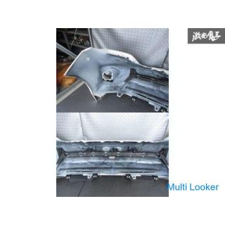 MODELLISTA TRJ150W Land Cruiser Prado Mittelfristiger Frontspoiler mit Originalstoßstange 52119-60G5