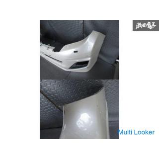 MODELLISTA TRJ150W Land Cruiser Prado Mittelfristiger Frontspoiler mit Originalstoßstange 52119-60G5