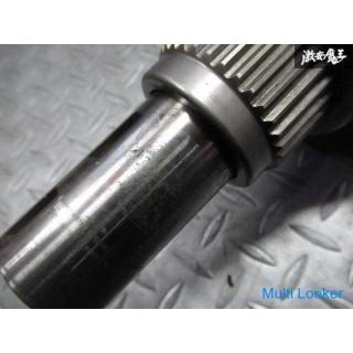 HKS JZA80 Toyota Supra 2JZ-GTE 3,4 Liter Vollgegenkurbelwelle