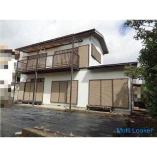 Atsugi City Moridai Einfamilienhaus 99m2 Equity Verkauf