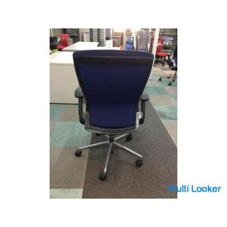 Gebrauchtes gutes Produkt Uchida Luxus-Bürostuhl Bürostuhl Luxus-Gasstuhl Hochleistungs-Bürostuhl Pu