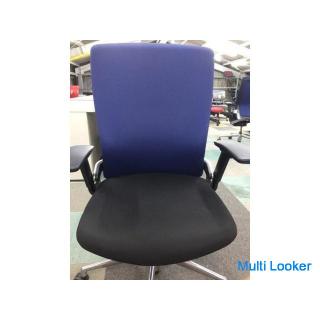 Gebrauchtes gutes Produkt Uchida Luxus-Bürostuhl Bürostuhl Luxus-Gasstuhl Hochleistungs-Bürostuhl Pu