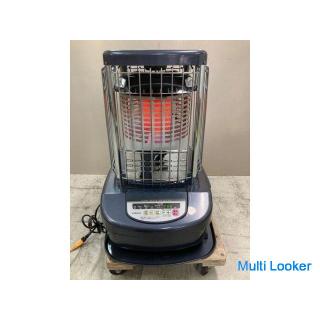 Gebrauchter Corona Kaminofen für Gewerbe Ölkocher GH-B128F ~ 43 tatami Kaminofen für Gewerbe CORONA