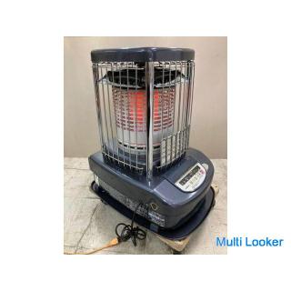 Gebrauchter Corona Kaminofen für Gewerbe Ölkocher GH-B128F ~ 43 tatami Kaminofen für Gewerbe CORONA 