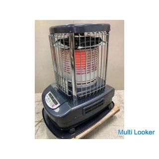 Gebrauchter Corona Kaminofen für Gewerbe Ölkocher GH-B128F ~ 43 tatami Kaminofen für Gewerbe CORONA 