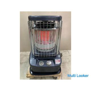 Gebrauchter Corona Kaminofen für Gewerbe Ölkocher GH-B128F ~ 43 tatami Kaminofen für Gewerbe CORONA 