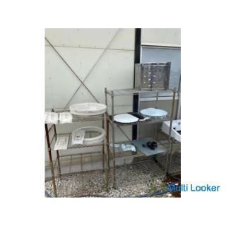 Es ist schwierig für Sie, es selbst zu machen [Kühlschrank / Waschmaschine] usw.