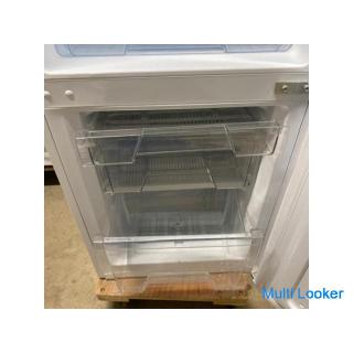 2019 Iris Ohyama Non-Freon 2-Türer Kühlschrank 142L