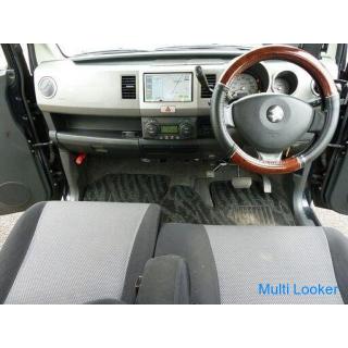 2004 Suzuki Wagon R RR DI Memory Navi Turbo Steuerkette Original Aero Keyless