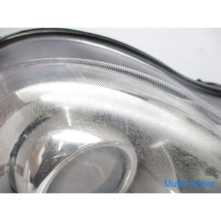 2010 Jaguar XF J05FA Linker Scheinwerfer