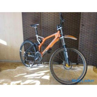 Sunn Dual GP Doppelfederung Mountainbike Teile Entfernen Wiederherstellen Basis SRAM 9.0 Fahrrad