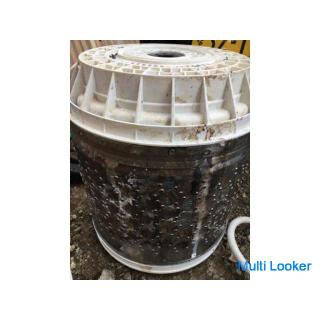 Waschmaschine Reinigung Demontage Waschen