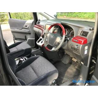 Wir bearbeiten Original-Autokredite! Egal was früher war ♪ Schwarz OK ♪ Toyota Alphard 240S 21 Zoll 