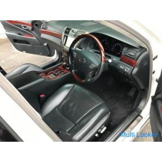 Wir bearbeiten Original-Autokredite! Bisher keine Fragen gestellt ♪ Schwarz OK ♪ Lexus LS460 McClevi