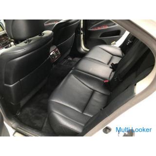 Wir bearbeiten Original-Autokredite! Bisher keine Fragen gestellt ♪ Schwarz OK ♪ Lexus LS460 McClevi