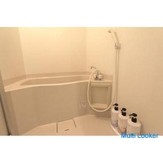 [Minamimorimachi NM62] 100.000 Yen inklusive Nebenkosten und Internet! 2DK 35㎡ Herrenhaus! Kein Bürg