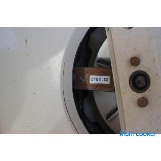 Oshima Machinery SK15 α Automatische Sortierwaage Hakarinbo Mesh 1,85 100V [Landwirtschaftliche Masc