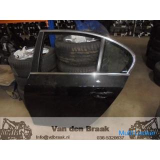 BMW 5er E60 2003-2010 Tür hinten links