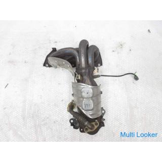 2012 Toyota Camry AVV50 Auspuffkrümmer-Katalysator