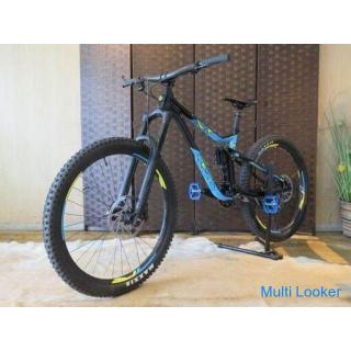 MERIDA ONE SIXTY 7 800 27,5 Zoll 12 Gang schwarz Aluminiumrahmen MTB Mountainbike