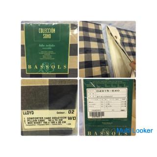 Bettsockelbezug Frankreich 3-teiliges Set