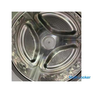 Panasonic Trommelwaschmaschine Petit Drum Waschen 6kg Trocknen 3kg