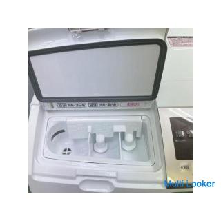 2019 Hitachi-Trommel-Waschmaschine-große Trommel, die 11kg wäscht und 6kg trocknet