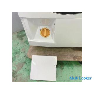 2019 Hitachi-Trommel-Waschmaschine-große Trommel, die 11kg wäscht und 6kg trocknet