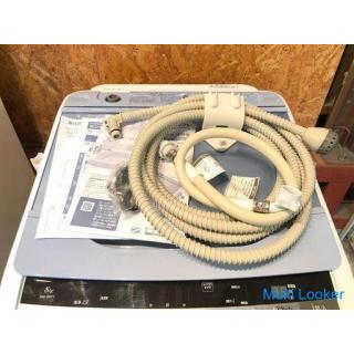 [60 Tage garantierter Betrieb] HITACHI BEATWASH 2016 BW-8WV 8.0kg Waschmaschine