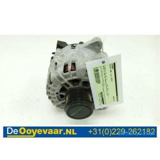 Gebrauchte Volvo V60 Lichtmaschine Dynamo