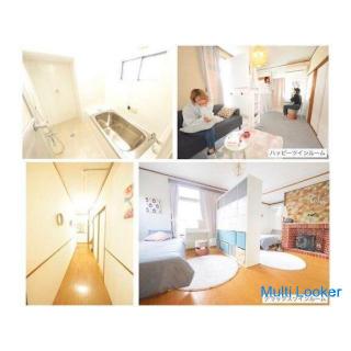 [Nur Frauen] 42.000 Yen mieten ~ ｜ JR Loop Line 