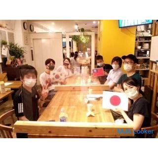 Diskussion auf Japanisch am 9.3. (Freitag)! Internationaler Austausch auf Japanisch