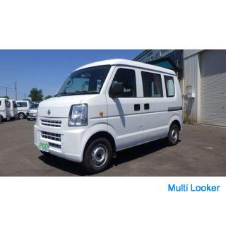 2015 Nissan NV100 Clipper Distanz 50.000 km ist auf Lager ~.