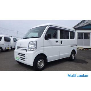 2015 Suzuki Jeder PC Hochdach 5AGS 4WD