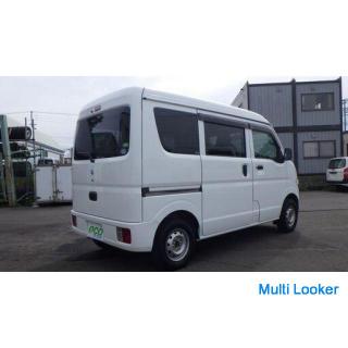 2015 Suzuki Jeder PC Hochdach 5AGS 4WD