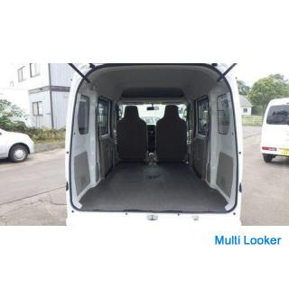 2015 Suzuki Jeder PC Hochdach 5AGS 4WD