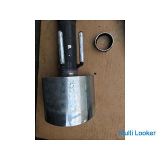 Bitte überlassen Sie es uns für Schweißreparaturen wie z. B. Autos.