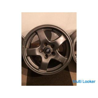 R32 Originalfelge Skyline GT-R 16 x 8J / 114,3 +30 4