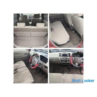 Lieferung am selben Tag ist möglich! !! ☆ Comicomi-Preis ☆ Mit Autoinspektion ♪ Nissan Moco