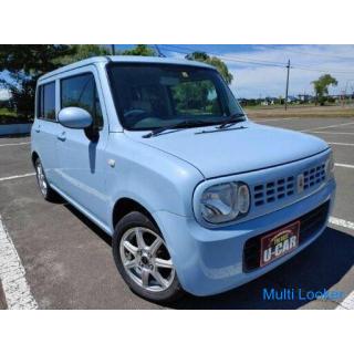 ☆ Comicomi Preis ☆ Mit Neuwageninspektion! !! Suzuki Lapin G 4WD