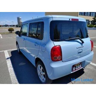 ☆ Comicomi Preis ☆ Mit Neuwageninspektion! !! Suzuki Lapin G 4WD