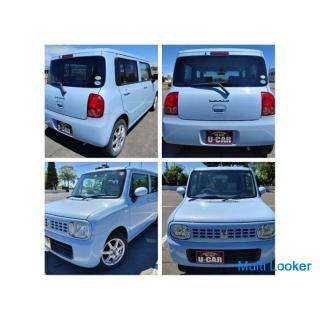 ☆ Comicomi Preis ☆ Mit Neuwageninspektion! !! Suzuki Lapin G 4WD