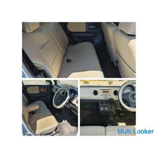 ☆ Comicomi Preis ☆ Mit Neuwageninspektion! !! Suzuki Lapin G 4WD